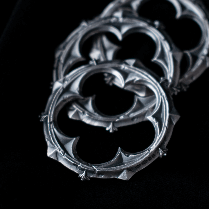 Cinquefoil Pendant