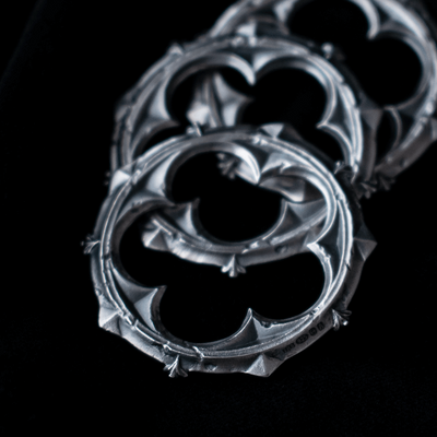 Cinquefoil Pendant
