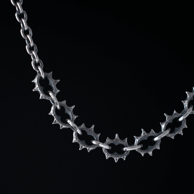 Barbed VII Necklet