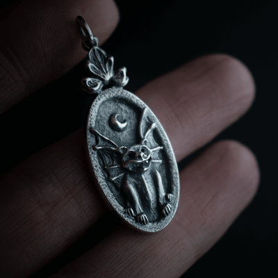 Gargoyle Pendant