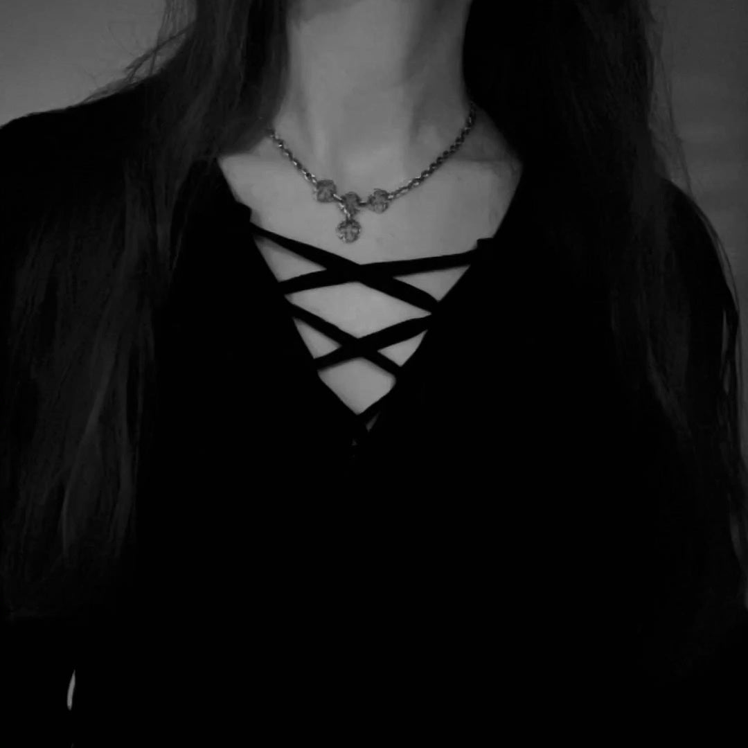 Quartet Necklet (MTO)