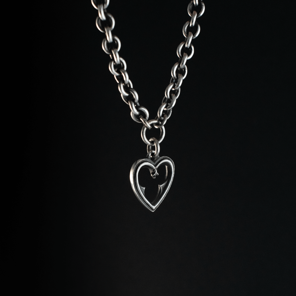 Devoted Heart Bracelet