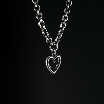 Devoted Heart Bracelet