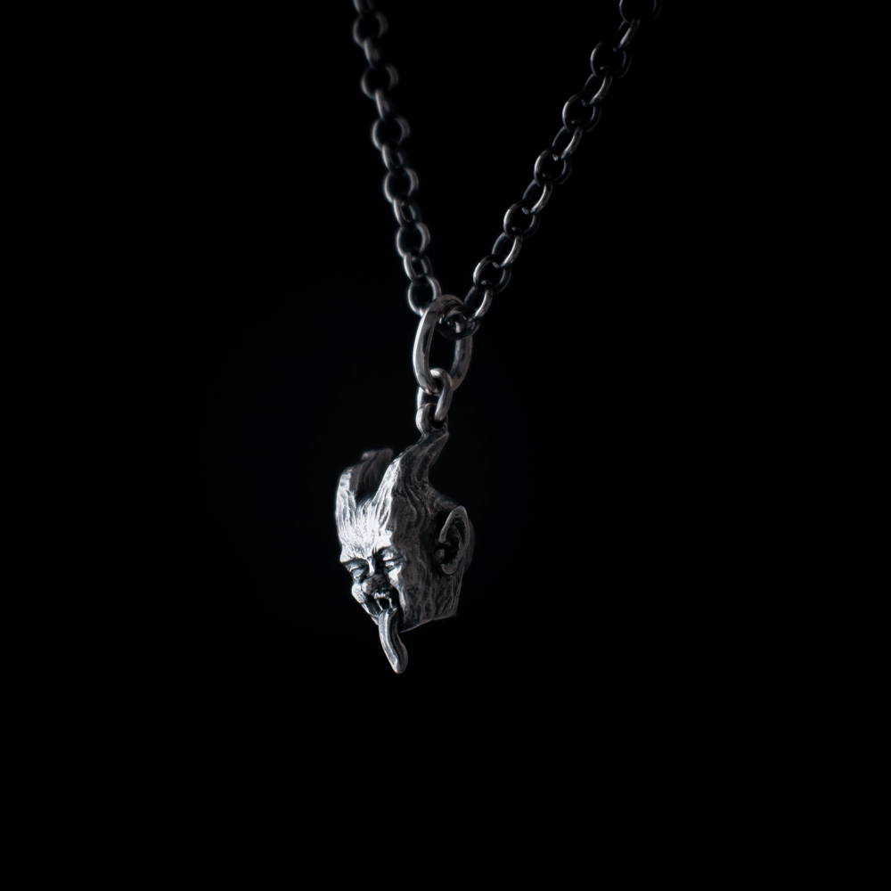Krampus Pendant