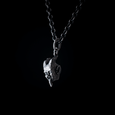Krampus Pendant