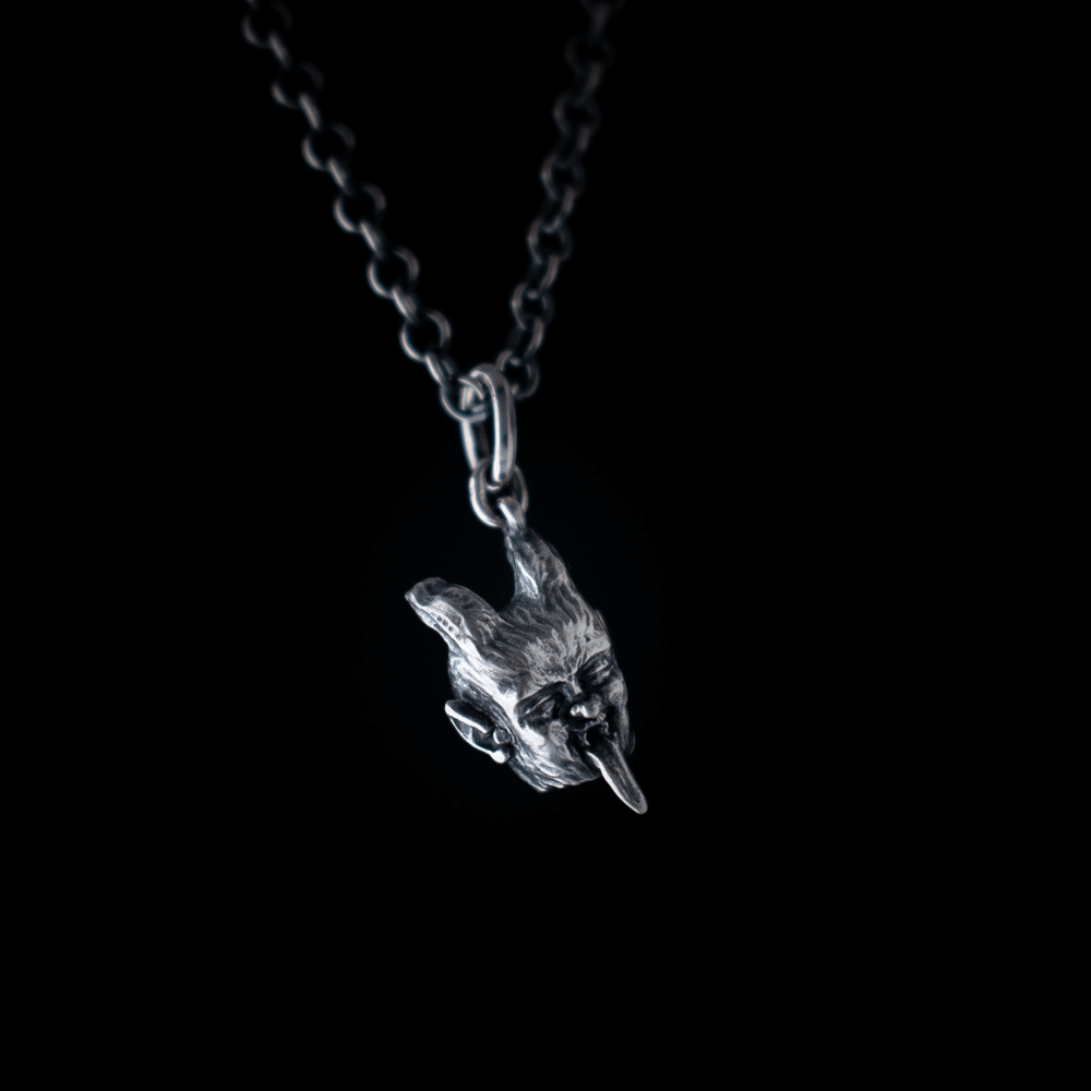 Krampus Pendant
