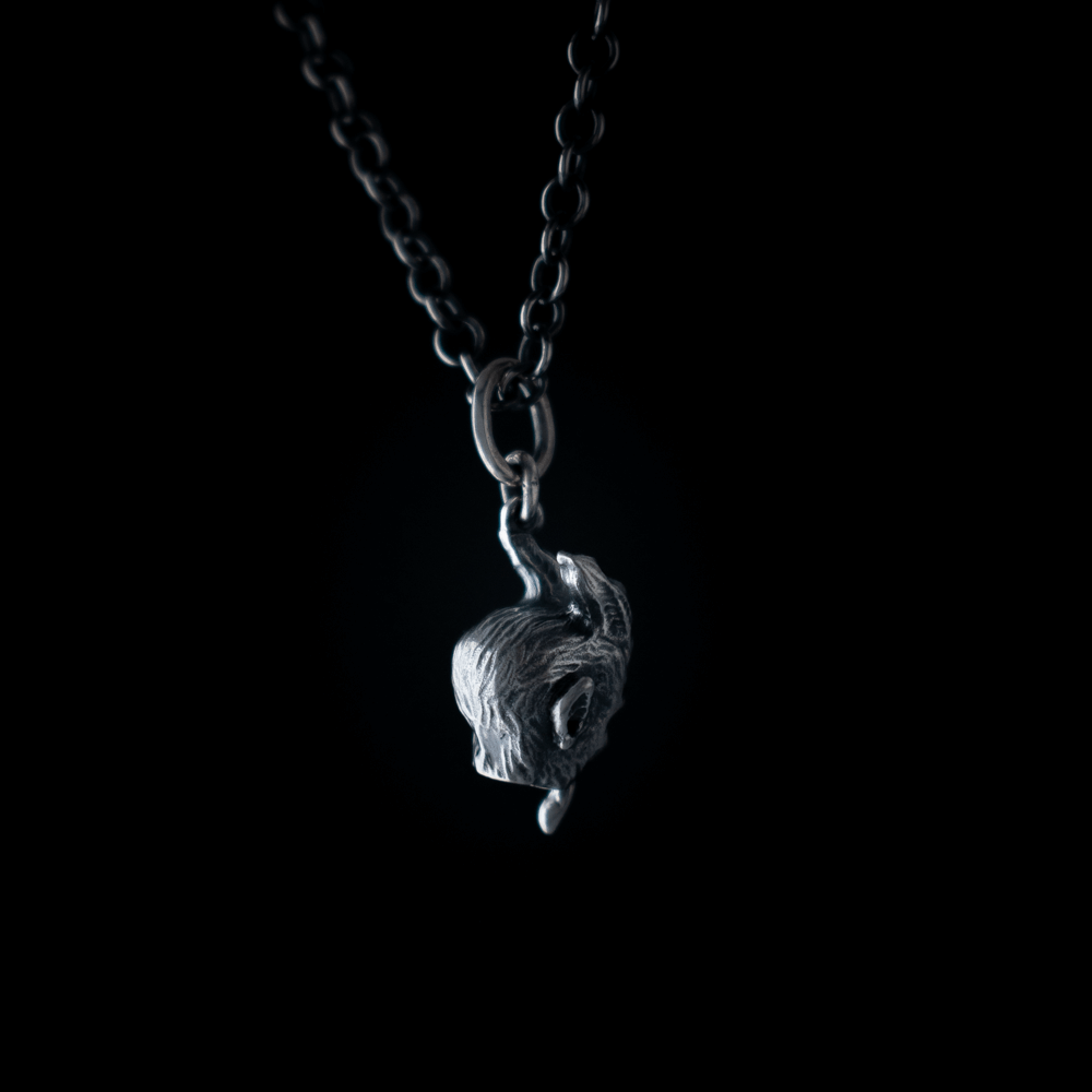 Krampus Pendant