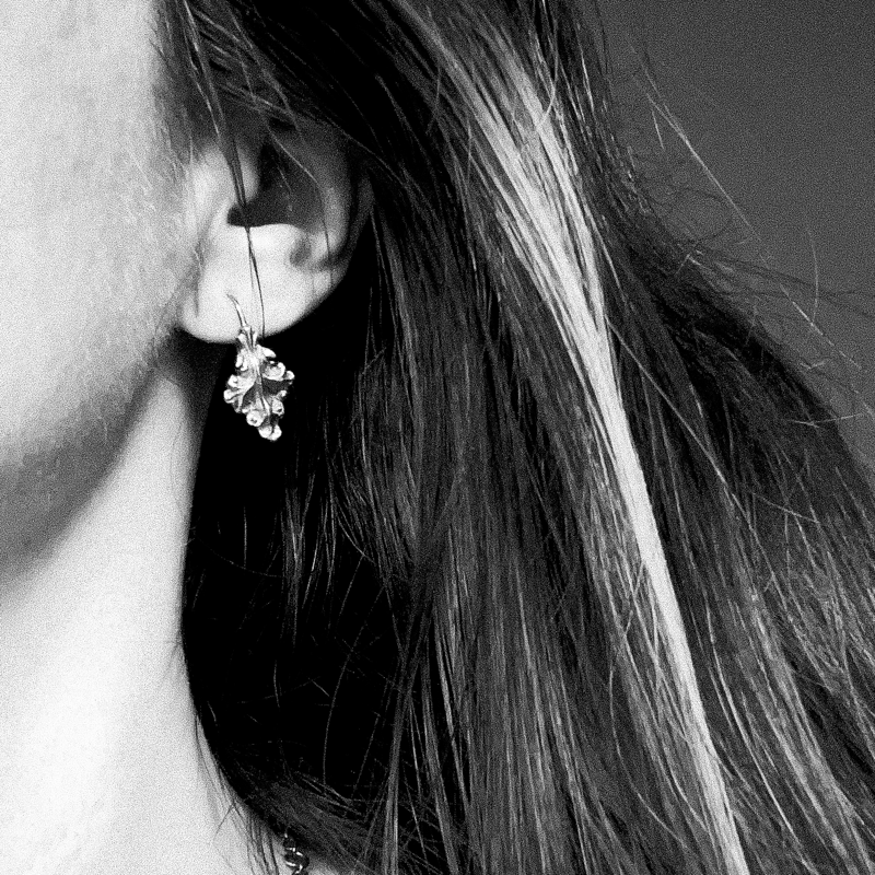 Flourish Earrings (MTO)
