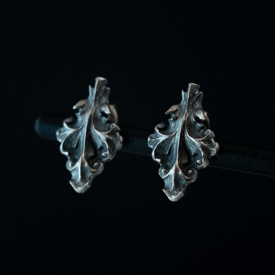 Flourish Studs