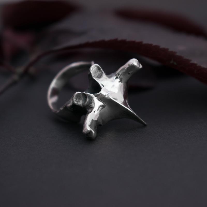 Fortitude Vertebra Ring