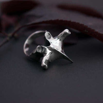 Fortitude Vertebra Ring